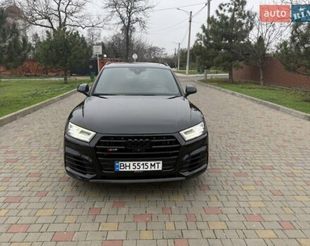 Чорний Ауді SQ5, об'ємом двигуна 3 л та пробігом 77 тис. км за 35000 $, фото 9 на Automoto.ua