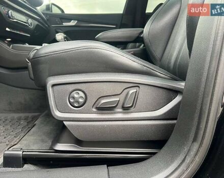 Чорний Ауді SQ5, об'ємом двигуна 3 л та пробігом 153 тис. км за 33990 $, фото 33 на Automoto.ua