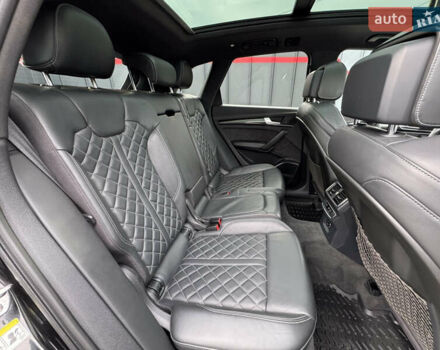Чорний Ауді SQ5, об'ємом двигуна 3 л та пробігом 177 тис. км за 26490 $, фото 46 на Automoto.ua