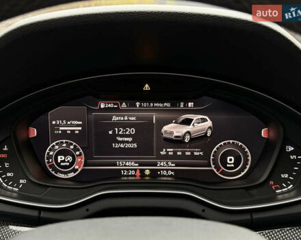 Черный Ауди SQ5, объемом двигателя 3 л и пробегом 155 тыс. км за 25900 $, фото 36 на Automoto.ua