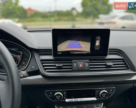 Чорний Ауді SQ5, об'ємом двигуна 3 л та пробігом 177 тис. км за 26490 $, фото 30 на Automoto.ua