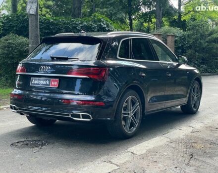 Черный Ауди SQ5, объемом двигателя 3 л и пробегом 155 тыс. км за 34990 $, фото 5 на Automoto.ua