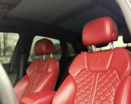 Черный Ауди SQ5, объемом двигателя 3 л и пробегом 98 тыс. км за 30999 $, фото 8 на Automoto.ua