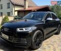 Черный Ауди SQ5, объемом двигателя 3 л и пробегом 168 тыс. км за 32990 $, фото 3 на Automoto.ua