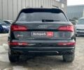 Черный Ауди SQ5, объемом двигателя 3 л и пробегом 153 тыс. км за 30990 $, фото 6 на Automoto.ua
