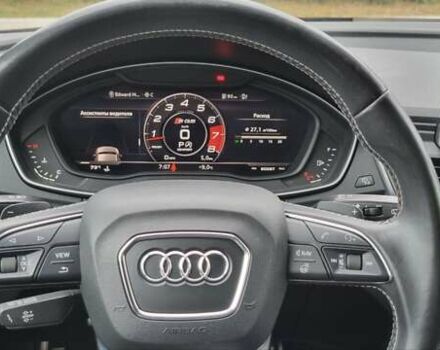 Чорний Ауді SQ5, об'ємом двигуна 3 л та пробігом 113 тис. км за 29600 $, фото 25 на Automoto.ua