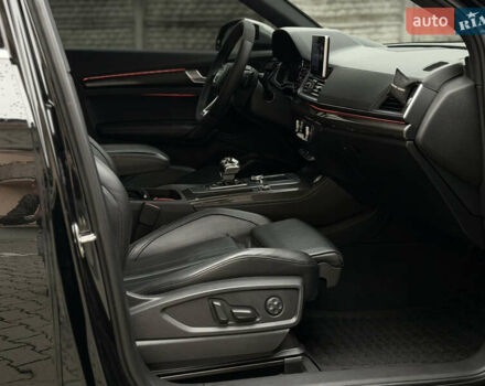 Черный Ауди SQ5, объемом двигателя 3 л и пробегом 155 тыс. км за 25900 $, фото 29 на Automoto.ua