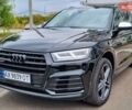 Чорний Ауді SQ5, об'ємом двигуна 3 л та пробігом 113 тис. км за 29600 $, фото 1 на Automoto.ua