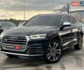 Чорний Ауді SQ5, об'ємом двигуна 3 л та пробігом 153 тис. км за 33990 $, фото 1 на Automoto.ua