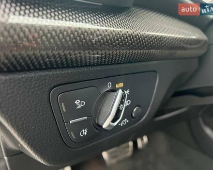 Чорний Ауді SQ5, об'ємом двигуна 3 л та пробігом 153 тис. км за 33990 $, фото 18 на Automoto.ua