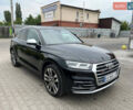 Чорний Ауді SQ5, об'ємом двигуна 3 л та пробігом 80 тис. км за 41000 $, фото 1 на Automoto.ua