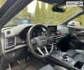 Черный Ауди SQ5, объемом двигателя 3 л и пробегом 170 тыс. км за 27500 $, фото 7 на Automoto.ua