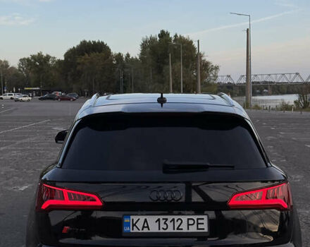 Черный Ауди SQ5, объемом двигателя 3 л и пробегом 130 тыс. км за 33000 $, фото 11 на Automoto.ua