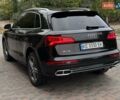 Черный Ауди SQ5, объемом двигателя 3 л и пробегом 157 тыс. км за 28999 $, фото 1 на Automoto.ua