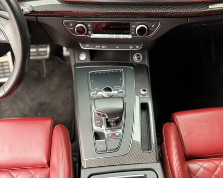 Черный Ауди SQ5, объемом двигателя 3 л и пробегом 98 тыс. км за 30999 $, фото 10 на Automoto.ua