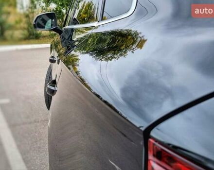 Чорний Ауді SQ5, об'ємом двигуна 3 л та пробігом 113 тис. км за 29600 $, фото 9 на Automoto.ua