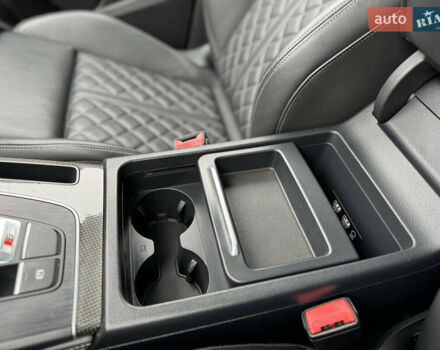 Чорний Ауді SQ5, об'ємом двигуна 3 л та пробігом 177 тис. км за 26490 $, фото 33 на Automoto.ua