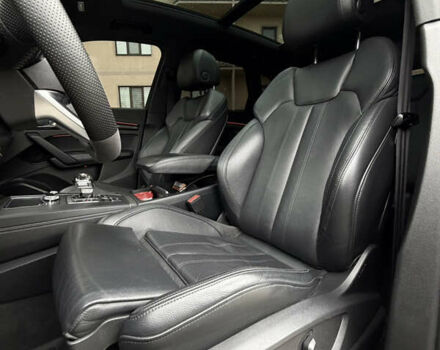 Черный Ауди SQ5, объемом двигателя 3 л и пробегом 155 тыс. км за 25900 $, фото 32 на Automoto.ua