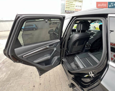 Чорний Ауді SQ5, об'ємом двигуна 3 л та пробігом 80 тис. км за 41000 $, фото 24 на Automoto.ua
