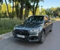 Черный Ауди SQ5, объемом двигателя 3 л и пробегом 177 тыс. км за 26000 $, фото 1 на Automoto.ua