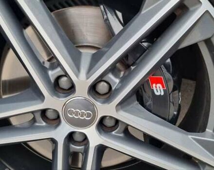 Чорний Ауді SQ5, об'ємом двигуна 3 л та пробігом 113 тис. км за 29600 $, фото 28 на Automoto.ua