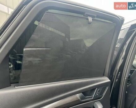 Чорний Ауді SQ5, об'ємом двигуна 3 л та пробігом 153 тис. км за 33990 $, фото 38 на Automoto.ua