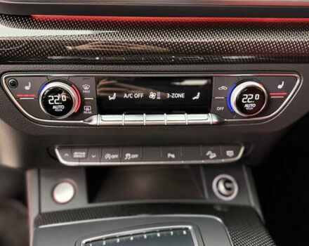 Черный Ауди SQ5, объемом двигателя 3 л и пробегом 98 тыс. км за 30999 $, фото 12 на Automoto.ua