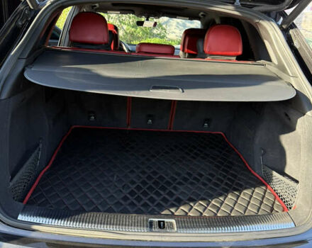 Черный Ауди SQ5, объемом двигателя 3 л и пробегом 149 тыс. км за 24000 $, фото 19 на Automoto.ua