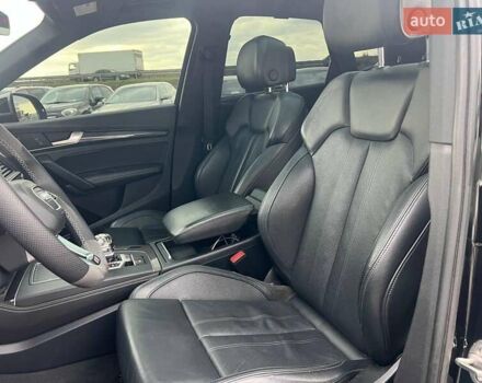 Чорний Ауді SQ5, об'ємом двигуна 3 л та пробігом 153 тис. км за 33990 $, фото 32 на Automoto.ua