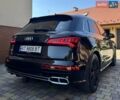 Черный Ауди SQ5, объемом двигателя 3 л и пробегом 168 тыс. км за 34800 $, фото 9 на Automoto.ua