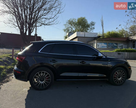 Черный Ауди SQ5, объемом двигателя 3 л и пробегом 149 тыс. км за 24000 $, фото 12 на Automoto.ua