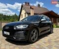 Черный Ауди SQ5, объемом двигателя 3 л и пробегом 174 тыс. км за 27300 $, фото 1 на Automoto.ua