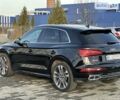 Чорний Ауді SQ5, об'ємом двигуна 3 л та пробігом 96 тис. км за 33950 $, фото 6 на Automoto.ua