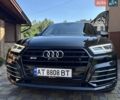 Черный Ауди SQ5, объемом двигателя 3 л и пробегом 168 тыс. км за 34800 $, фото 1 на Automoto.ua