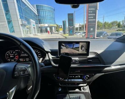 Черный Ауди SQ5, объемом двигателя 3 л и пробегом 90 тыс. км за 35000 $, фото 34 на Automoto.ua