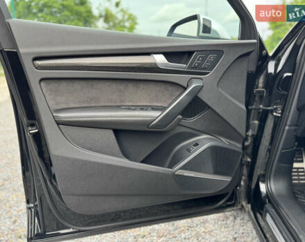 Чорний Ауді SQ5, об'ємом двигуна 3 л та пробігом 177 тис. км за 26490 $, фото 17 на Automoto.ua