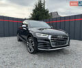 Чорний Ауді SQ5, об'ємом двигуна 3 л та пробігом 177 тис. км за 26490 $, фото 1 на Automoto.ua