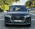 Чорний Ауді SQ5, об'ємом двигуна 3 л та пробігом 110 тис. км за 31700 $, фото 2 на Automoto.ua