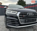 Чорний Ауді SQ5, об'ємом двигуна 3 л та пробігом 177 тис. км за 26490 $, фото 2 на Automoto.ua