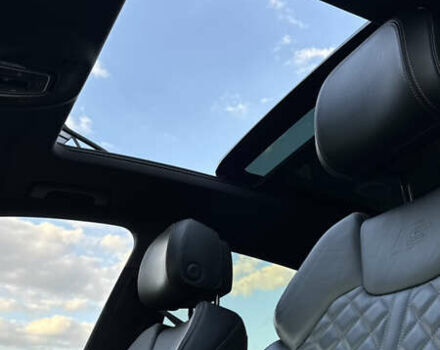Чорний Ауді SQ5, об'ємом двигуна 3 л та пробігом 110 тис. км за 31700 $, фото 17 на Automoto.ua