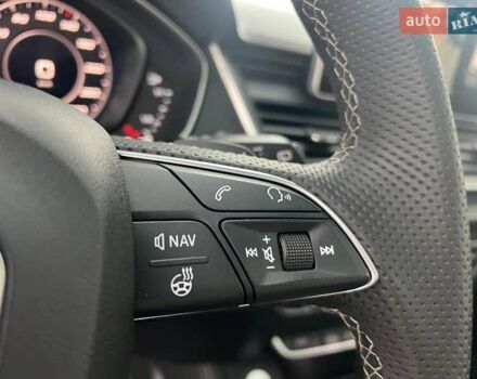 Чорний Ауді SQ5, об'ємом двигуна 3 л та пробігом 153 тис. км за 33990 $, фото 22 на Automoto.ua