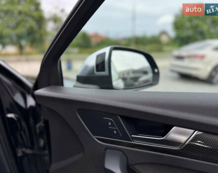 Чорний Ауді SQ5, об'ємом двигуна 3 л та пробігом 177 тис. км за 26490 $, фото 52 на Automoto.ua