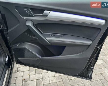 Черный Ауди SQ5, объемом двигателя 3 л и пробегом 127 тыс. км за 33300 $, фото 23 на Automoto.ua