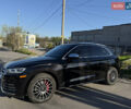 Черный Ауди SQ5, объемом двигателя 3 л и пробегом 149 тыс. км за 24000 $, фото 7 на Automoto.ua