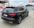 Чорний Ауді SQ5, об'ємом двигуна 3 л та пробігом 80 тис. км за 41000 $, фото 8 на Automoto.ua