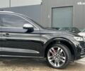 Черный Ауди SQ5, объемом двигателя 3 л и пробегом 153 тыс. км за 30990 $, фото 10 на Automoto.ua