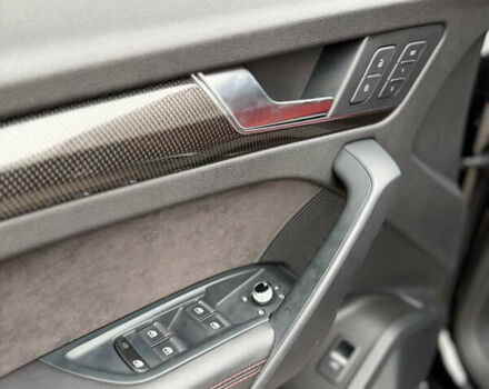 Черный Ауди SQ5, объемом двигателя 3 л и пробегом 98 тыс. км за 30999 $, фото 14 на Automoto.ua