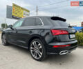 Чорний Ауді SQ5, об'ємом двигуна 3 л та пробігом 80 тис. км за 41000 $, фото 10 на Automoto.ua