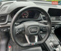 Чорний Ауді SQ5, об'ємом двигуна 3 л та пробігом 80 тис. км за 41000 $, фото 18 на Automoto.ua