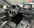 Чорний Ауді SQ5, об'ємом двигуна 3 л та пробігом 153 тис. км за 33990 $, фото 46 на Automoto.ua